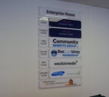 Enterprise House Directory
