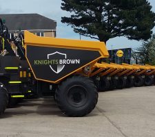 Knights Brown Dumpers (2)