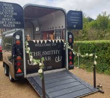 The Smithy Bar Trailer