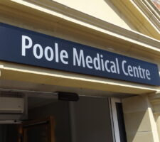 Poole Medical fascia