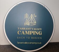 Tarrant valley camping projecting