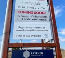 Latimer Overlays at Chalkhill View